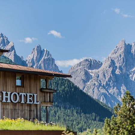 Berghotel - Sexten ภายนอก รูปภาพ