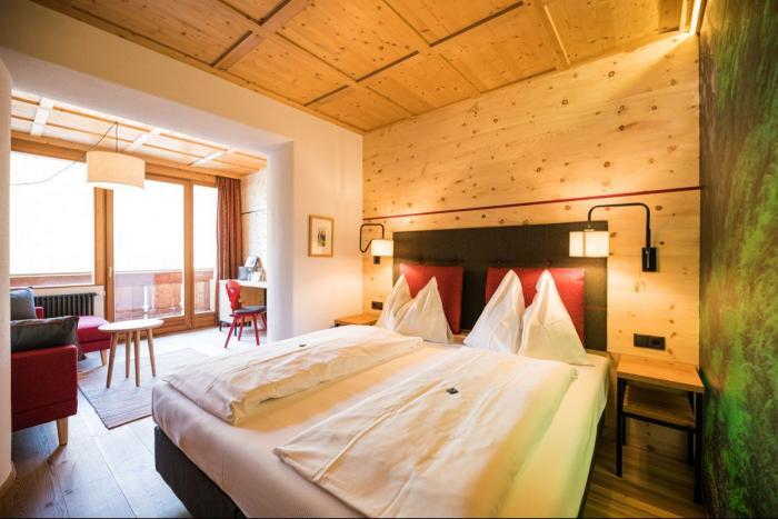Berghotel - Sexten ห้อง รูปภาพ