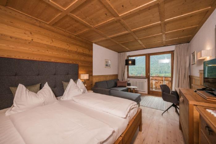 Berghotel - Sexten ห้อง รูปภาพ