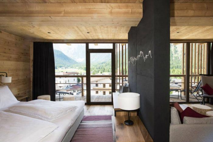 Berghotel - Sexten ห้อง รูปภาพ
